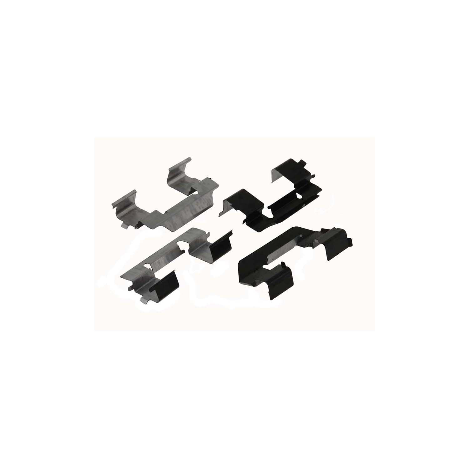 CARLSON Disc Brake Hardware Kit P883