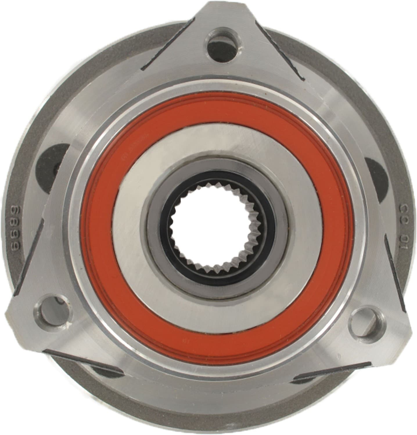 SKF Wheel Bearing & Hub BR930014