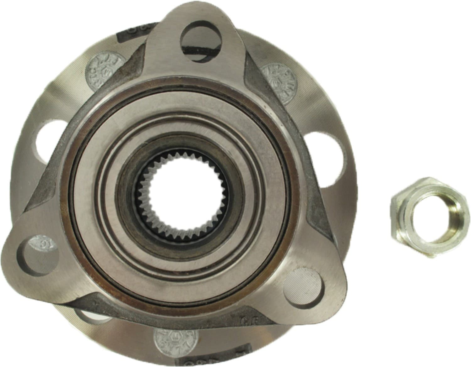 SKF Wheel Bearing & Hub BR930028K