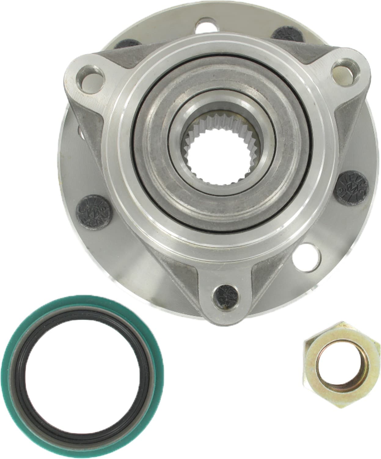 SKF Wheel Bearing & Hub BR930052K