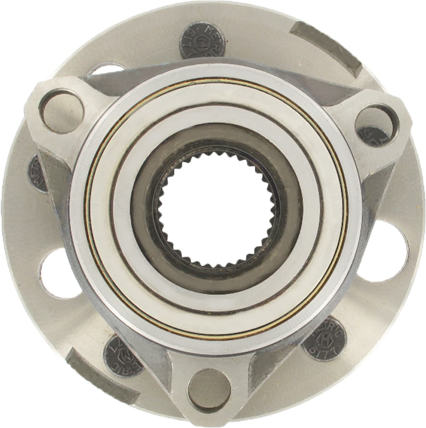 SKF Wheel Bearing & Hub BR930061