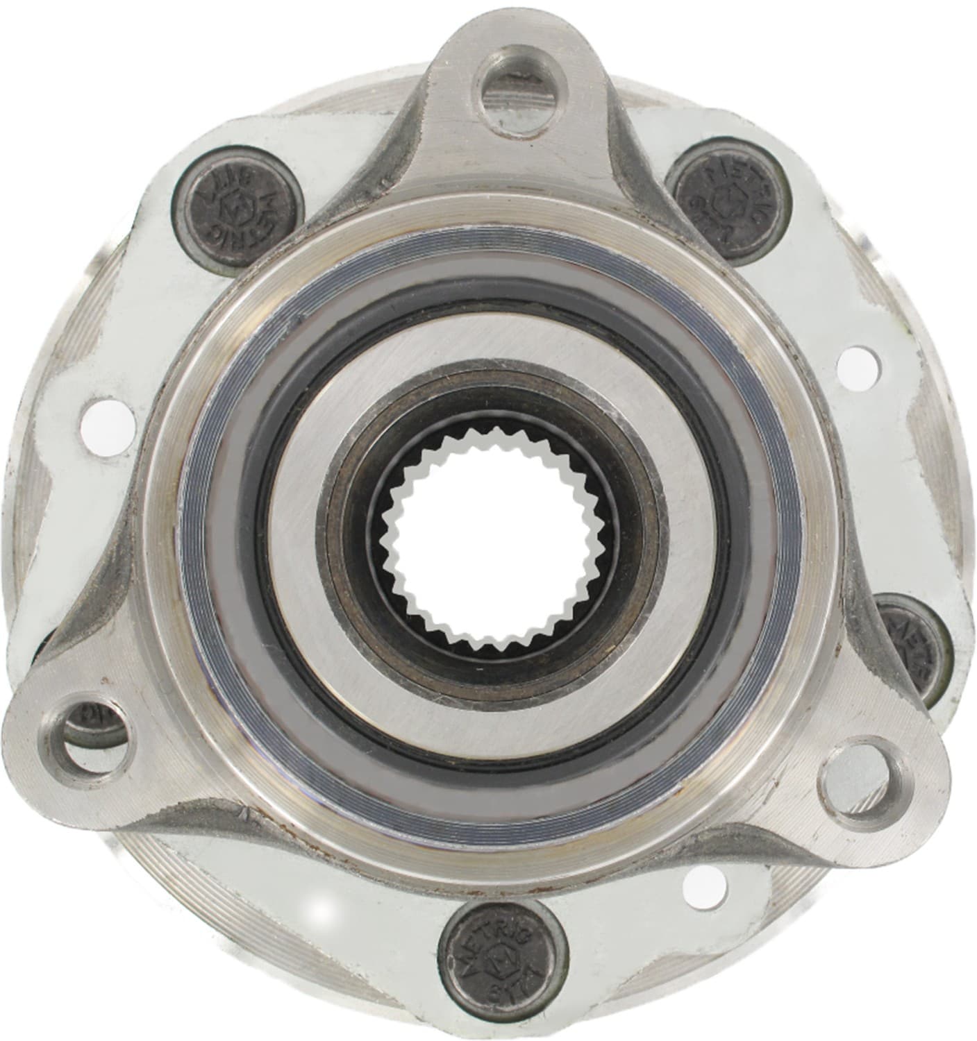 SKF Wheel Bearing & Hub BR930064