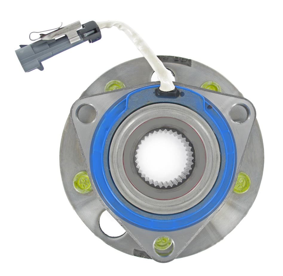 SKF Wheel Bearing & Hub BR930076