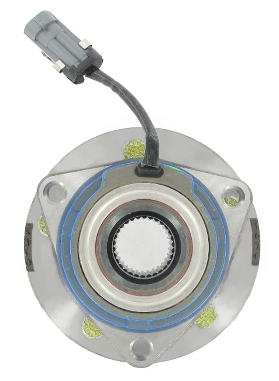 SKF Wheel Bearing & Hub BR930081