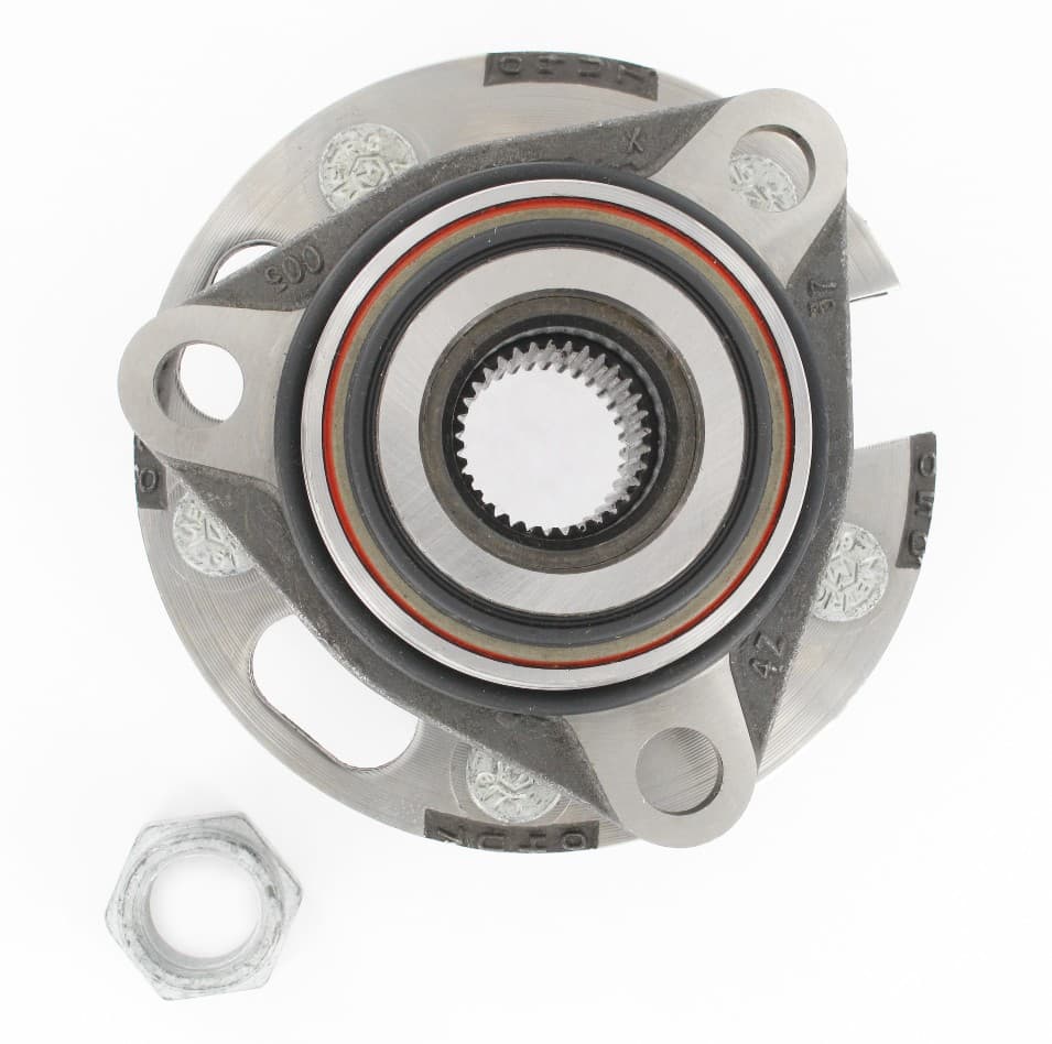 SKF Wheel Bearing & Hub BR930091K