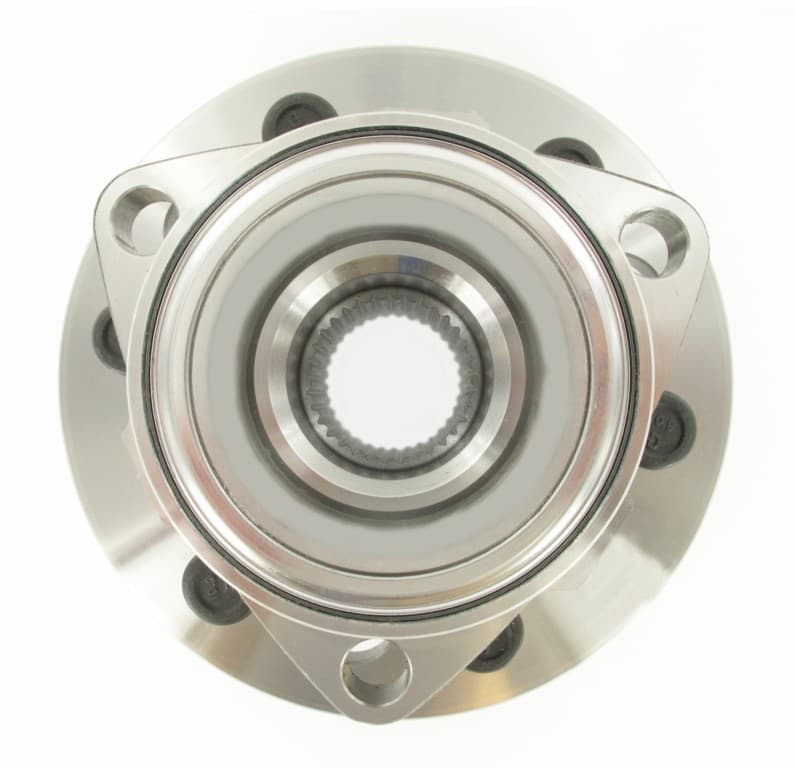 SKF Wheel Bearing & Hub BR930094