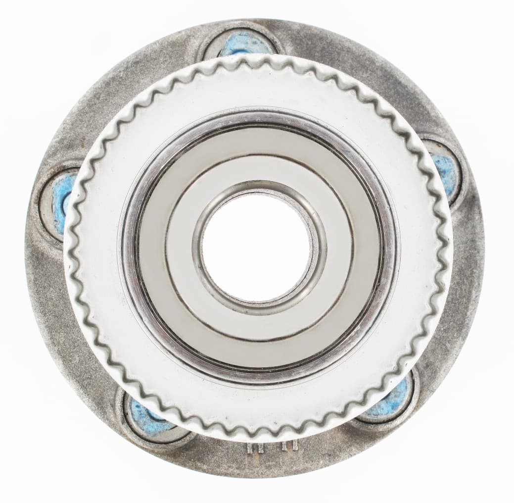 SKF Wheel Bearing & Hub BR930107