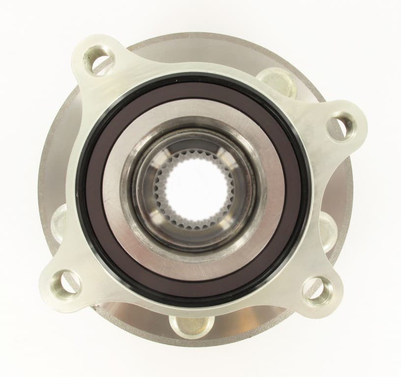 SKF Wheel Bearing & Hub BR930755