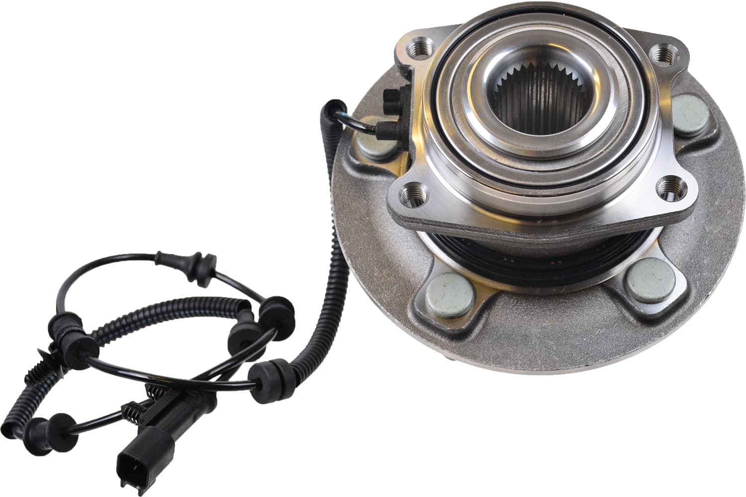 SKF Wheel Bearing & Hub Assembly BR930951