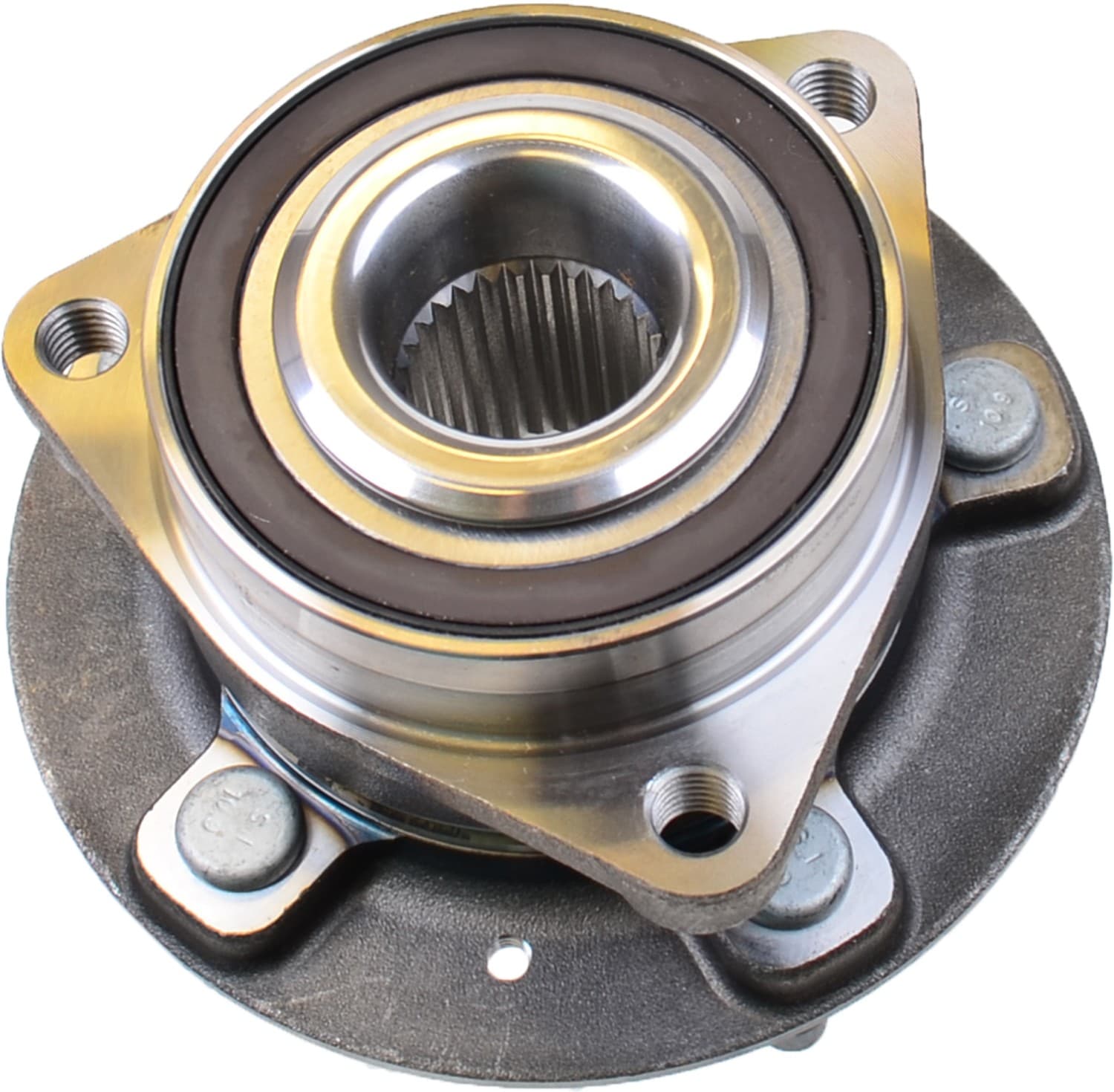 SKF Wheel Bearing & Hub Assembly BR930954