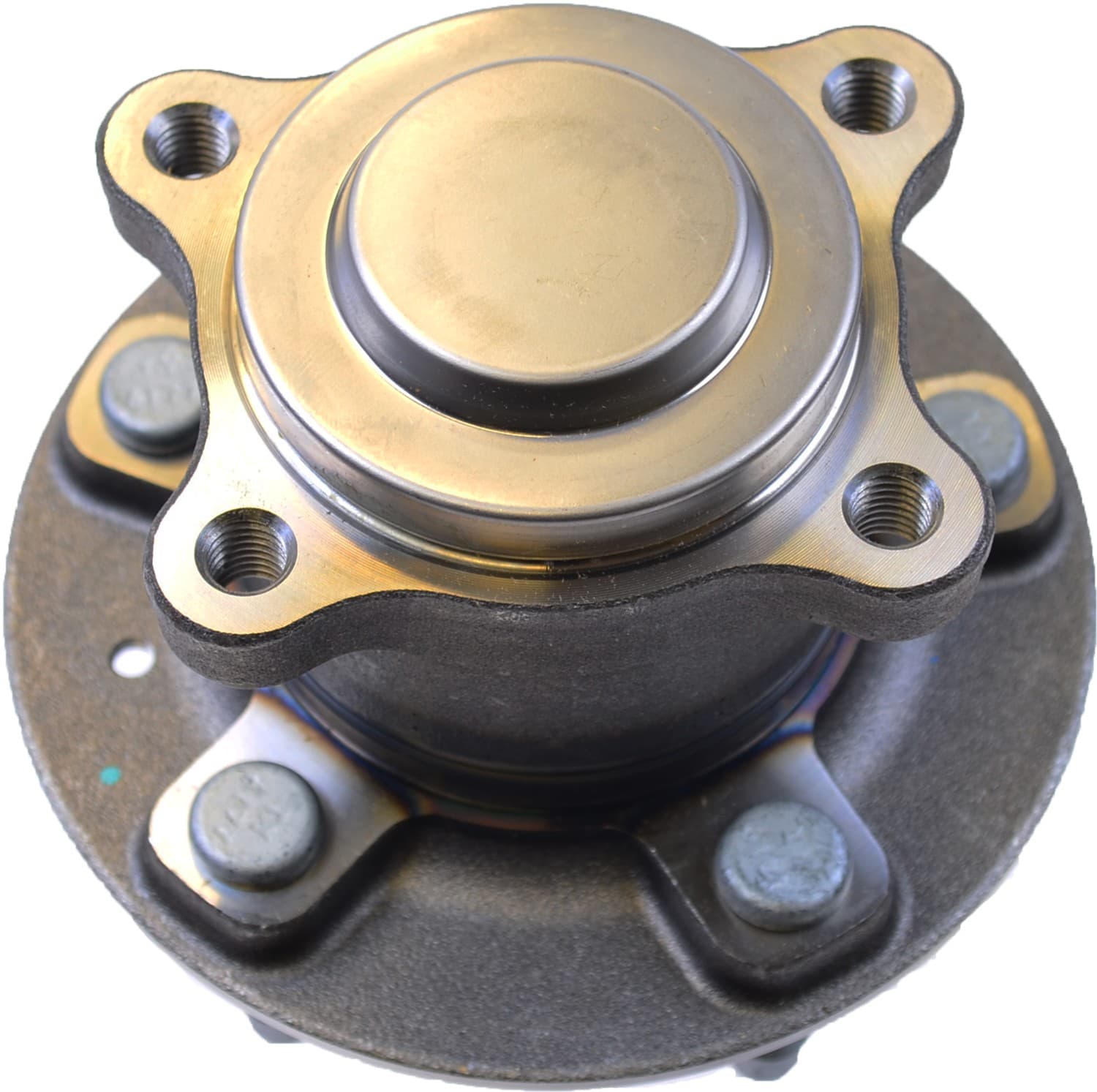 SKF Wheel Bearing & Hub BR930986