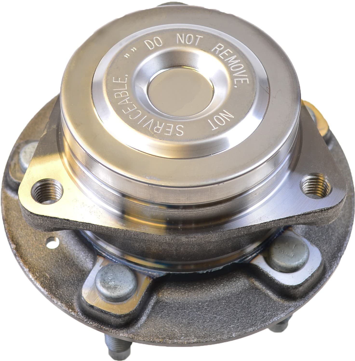 SKF Wheel Bearing & Hub BR930988