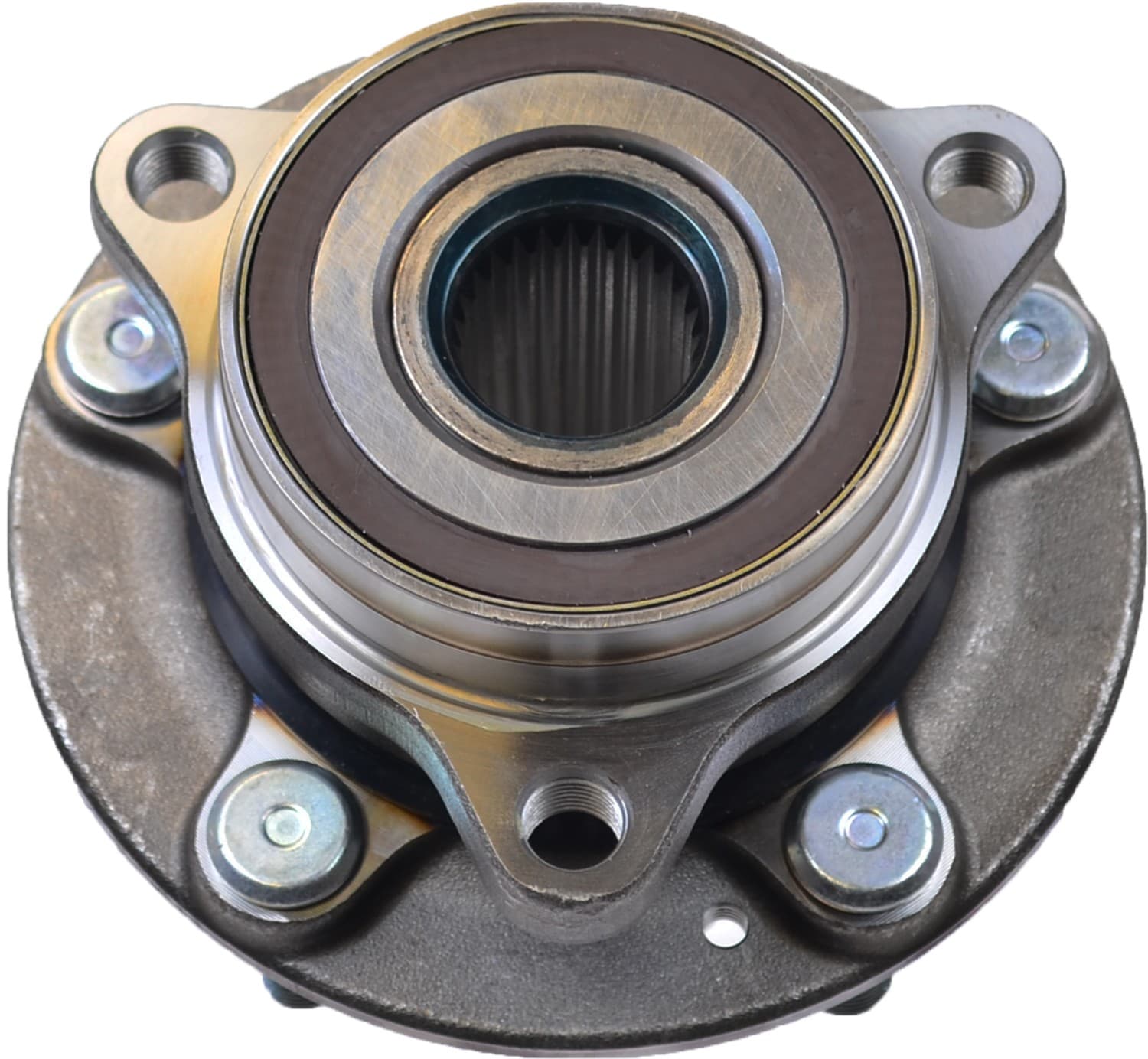 SKF Wheel Bearing & Hub BR930989