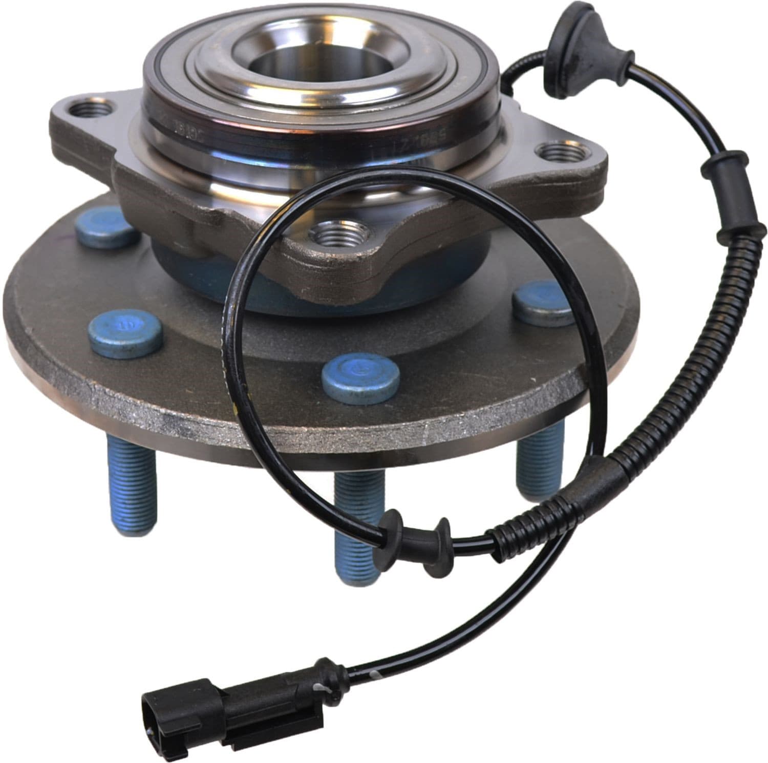 SKF Wheel Bearing & Hub BR930990