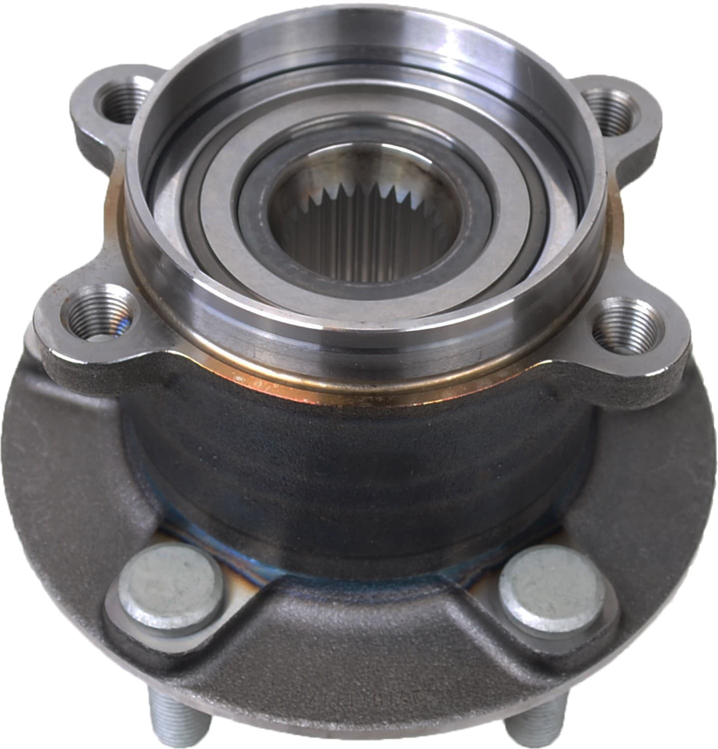 SKF Wheel Bearing & Hub BR930999