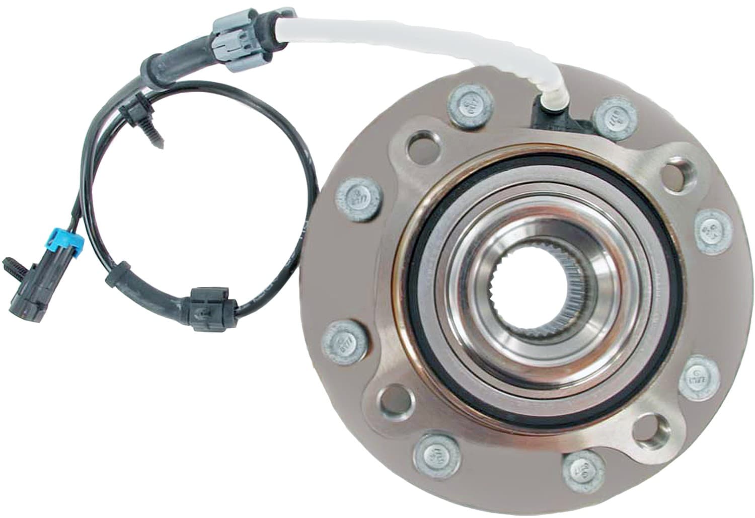 SKF Wheel Bearing & Hub BR931000