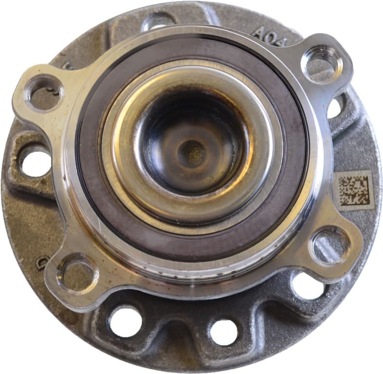 SKF Wheel Bearing & Hub BR931004