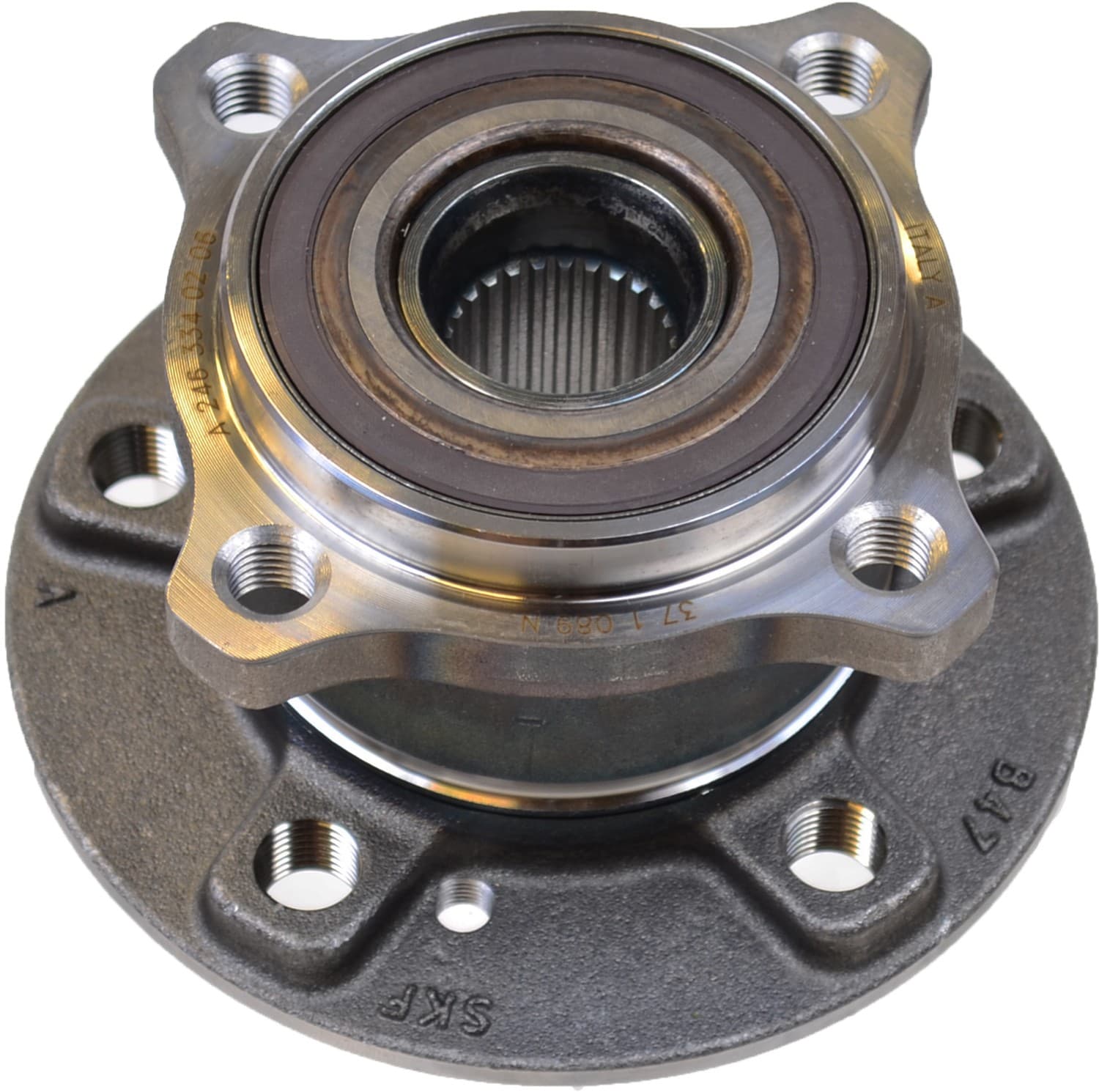 SKF Wheel Bearing & Hub BR931006