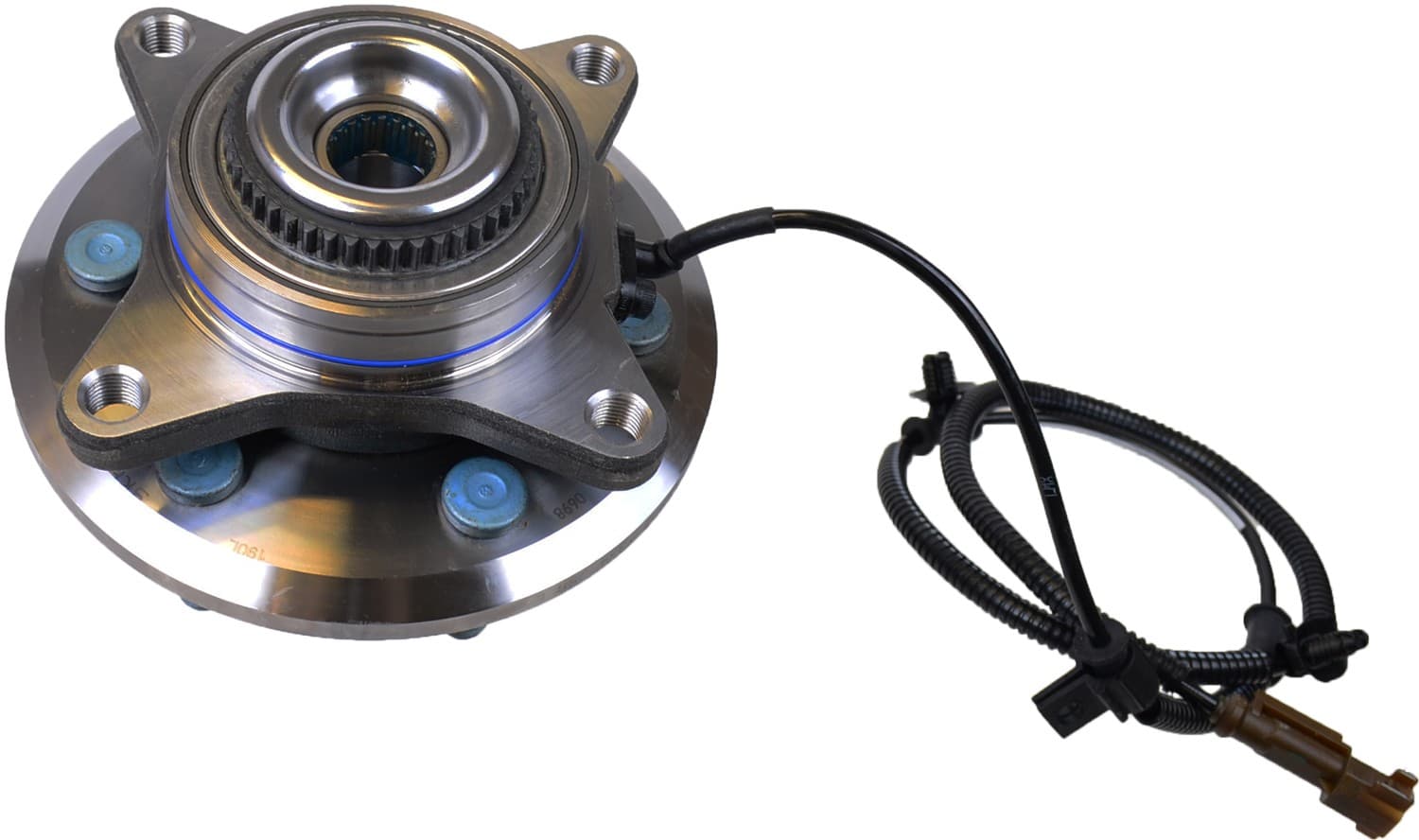 SKF Wheel Bearing & Hub BR931007