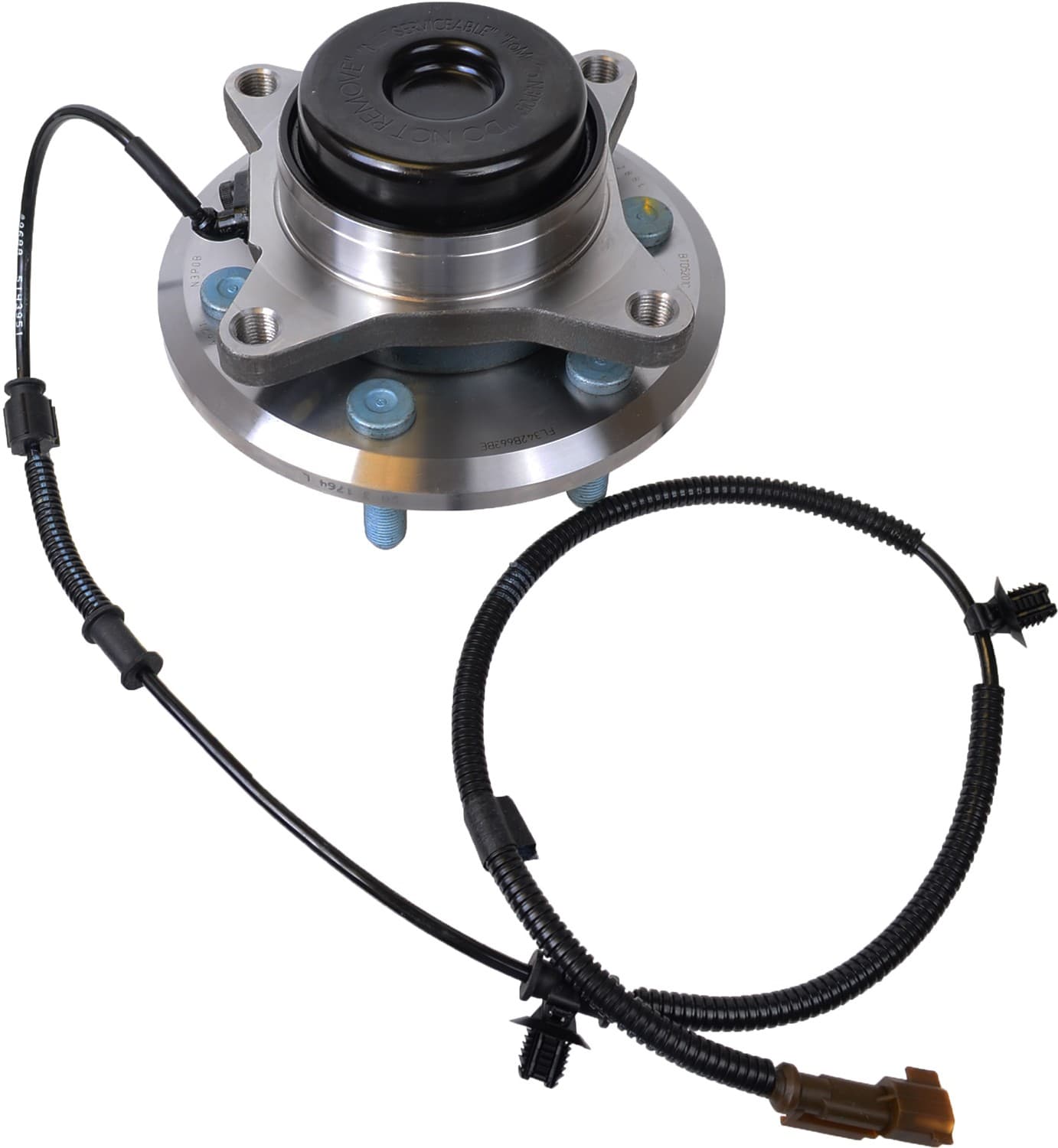 SKF Wheel Bearing & Hub BR931014