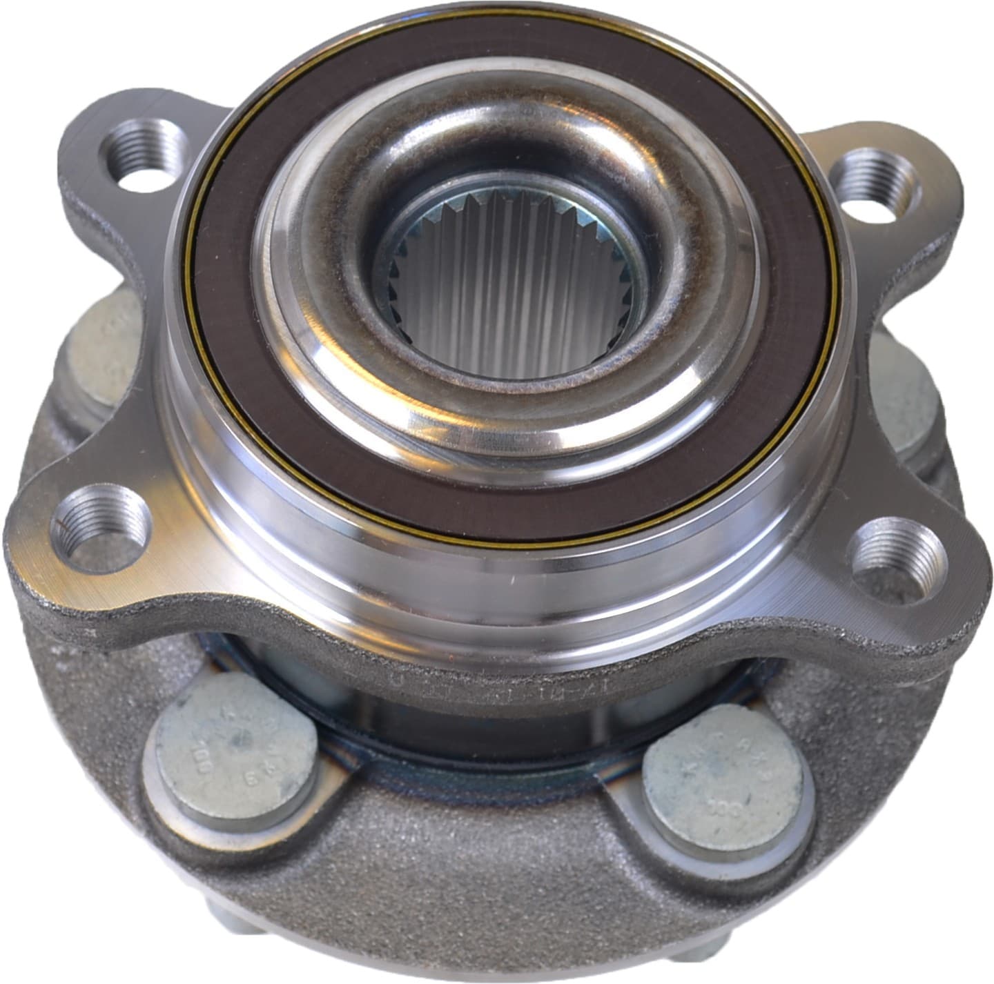 SKF Wheel Bearing & Hub BR931101