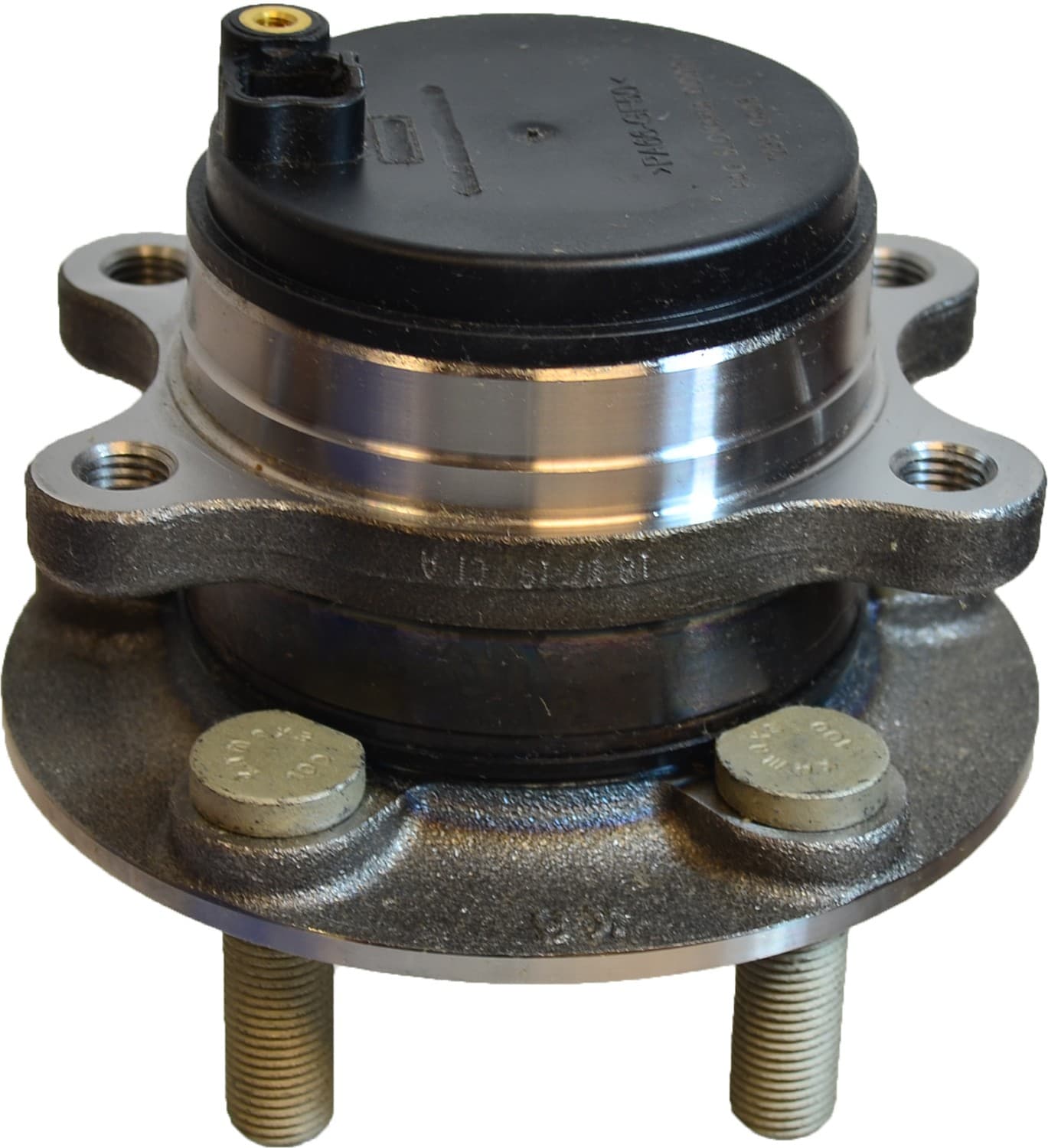 SKF Wheel Bearing & Hub BR931102