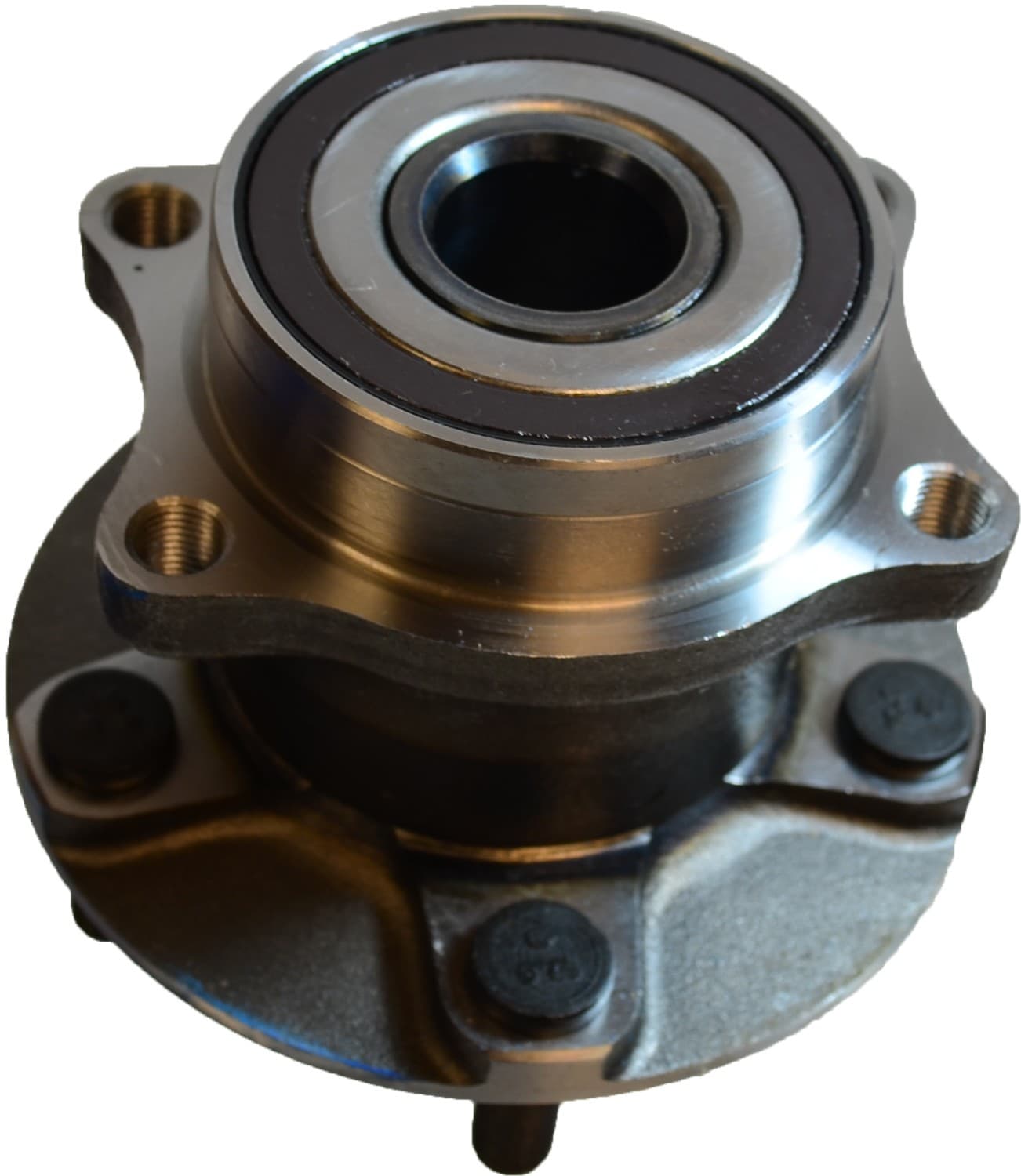 SKF Wheel Bearing & Hub BR931103