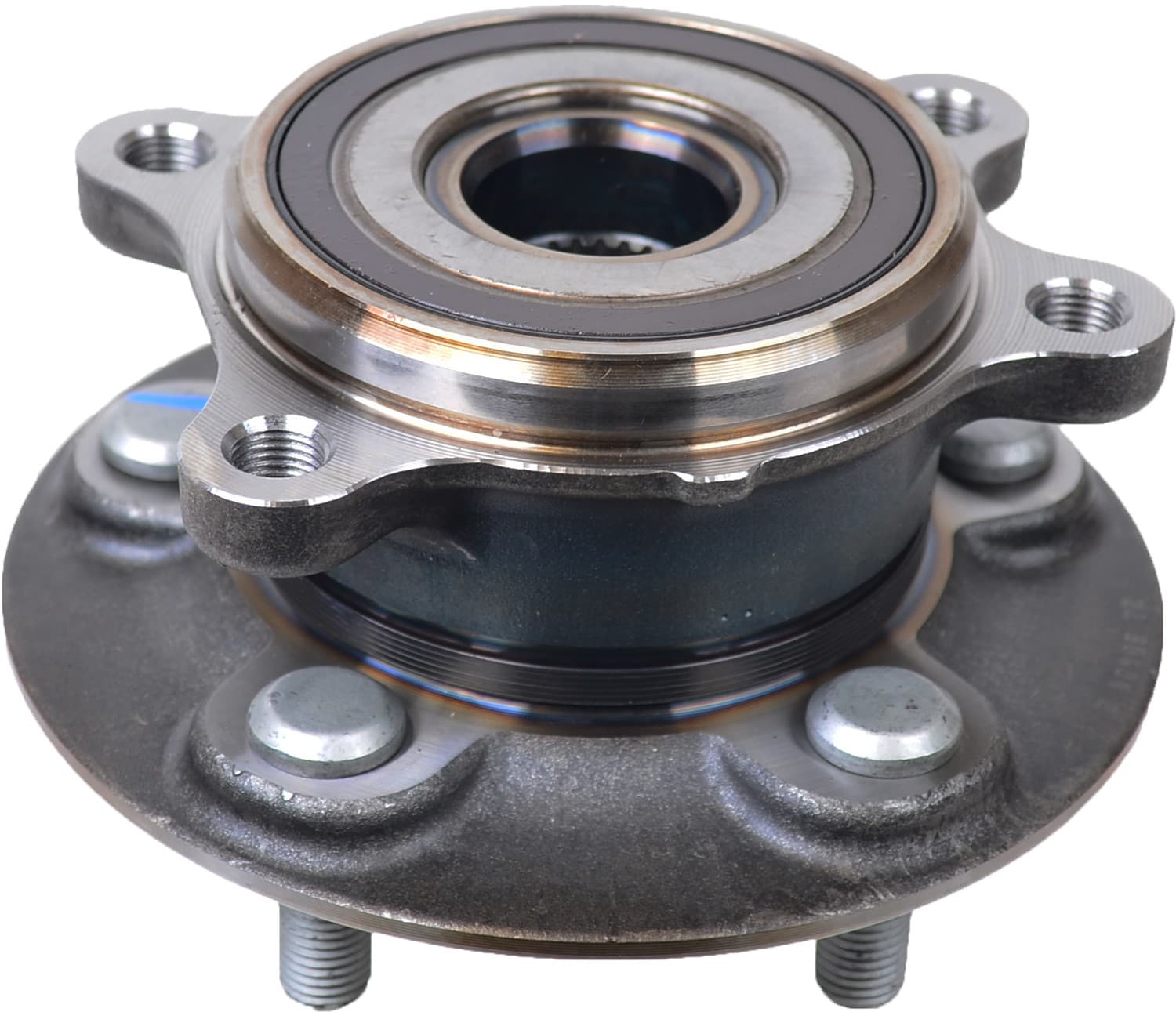 SKF Wheel Bearing & Hub BR931104