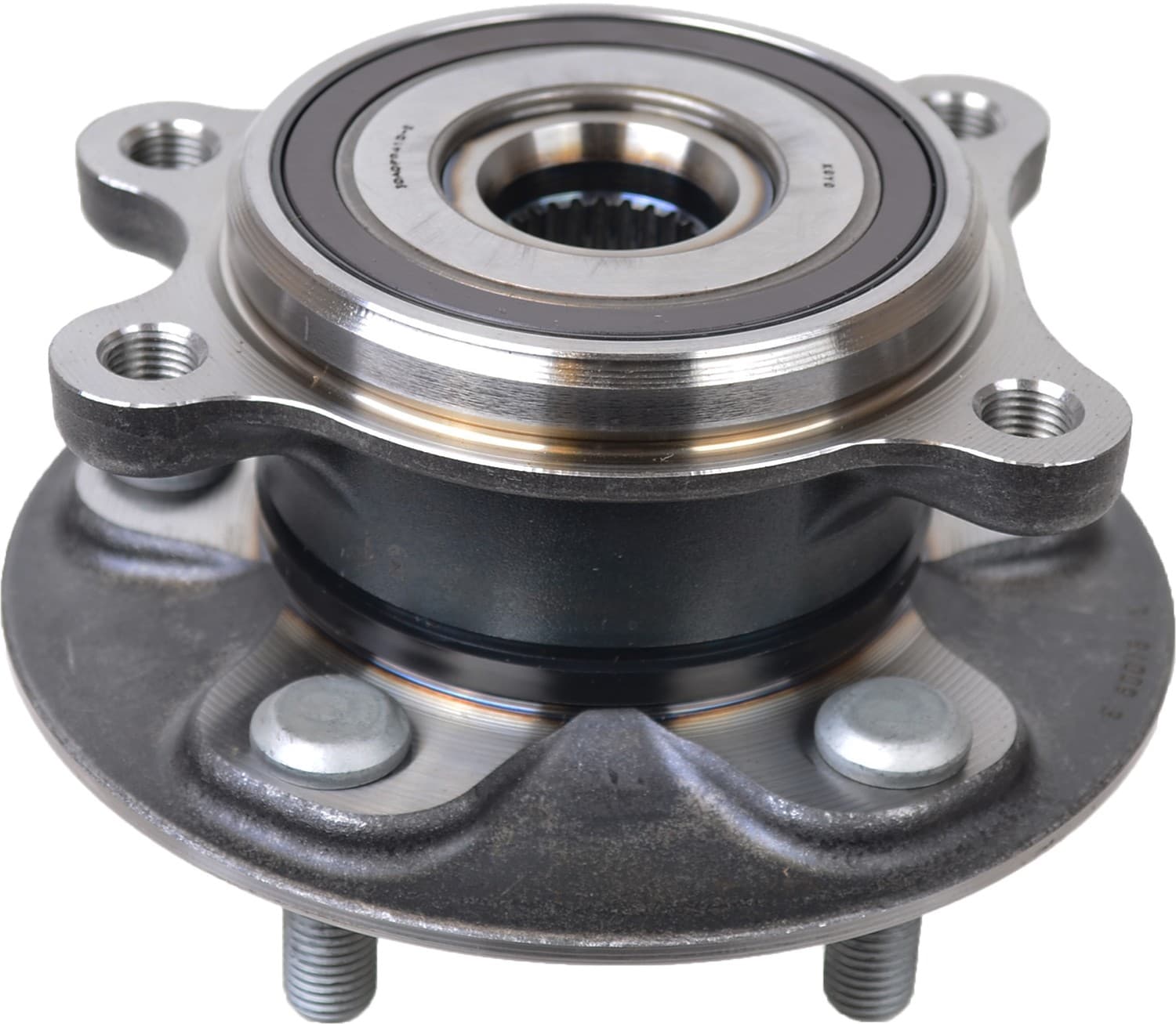 SKF Wheel Bearing & Hub BR931107