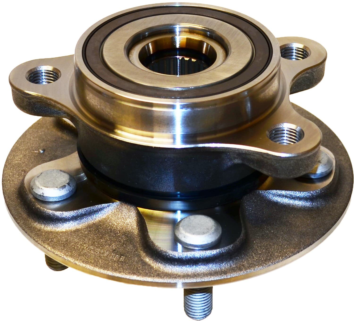 SKF Wheel Bearing & Hub BR931111