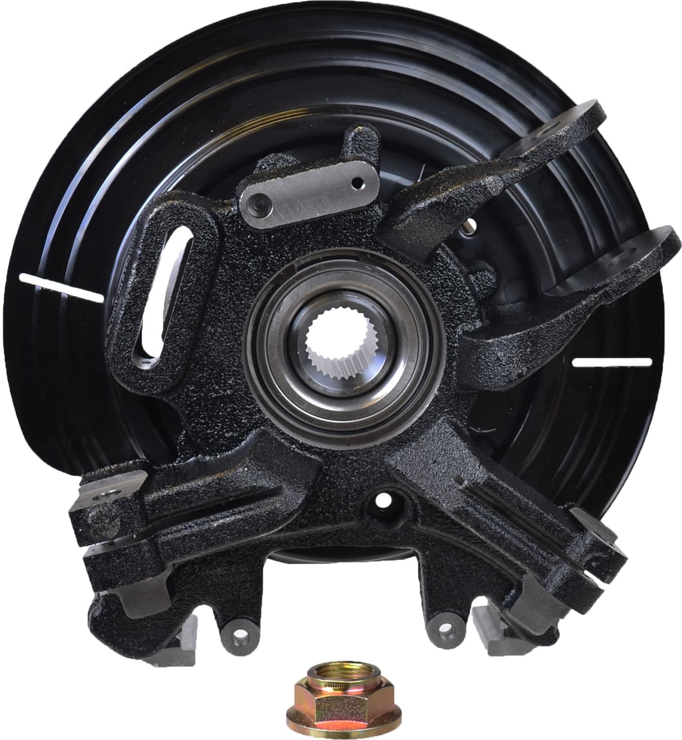 SKF Wheel Bearing / Hub / Knuckle Assembly BR935001LK