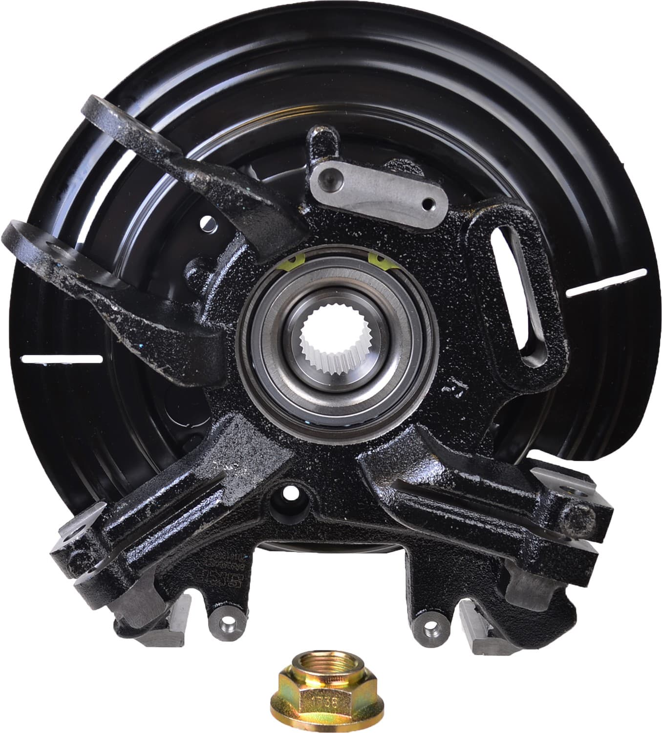 SKF Wheel Bearing / Hub / Knuckle Assembly BR935002LK