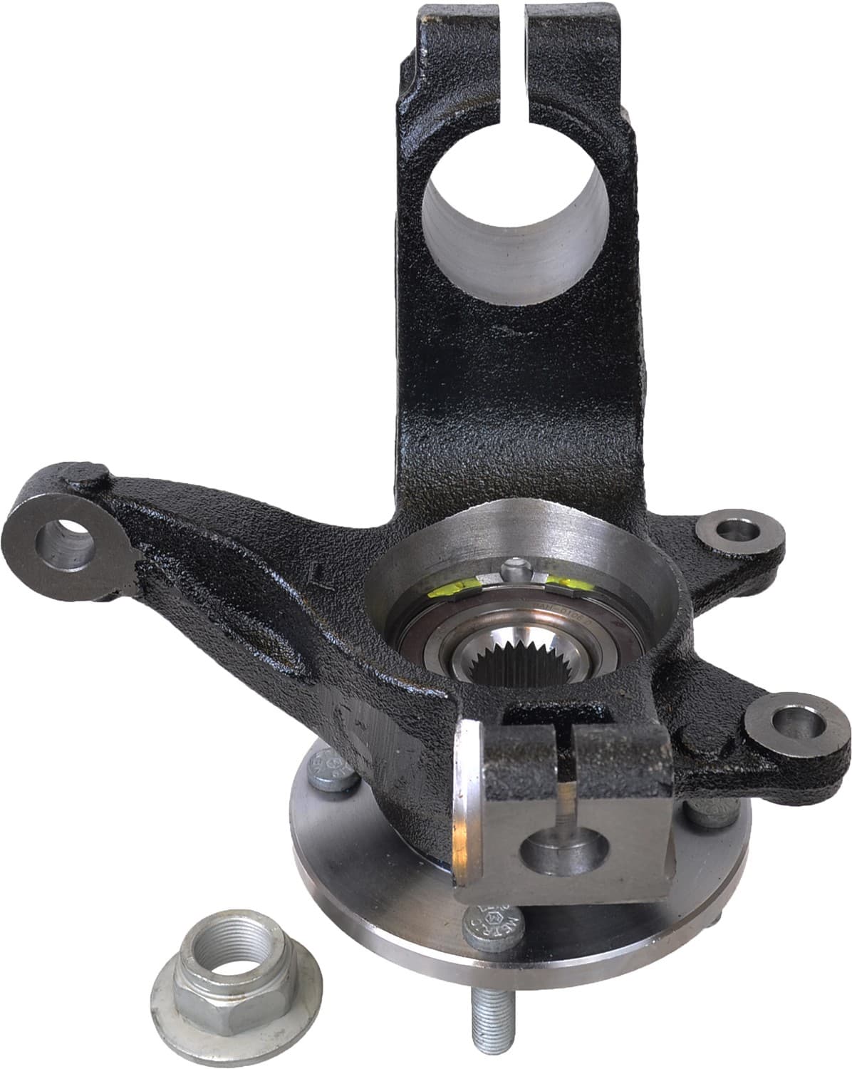 SKF Wheel Bearing / Hub / Knuckle Assembly BR935003LK