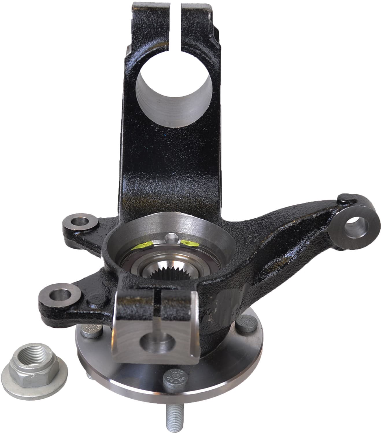 SKF Wheel Bearing / Hub / Knuckle Assembly BR935004LK