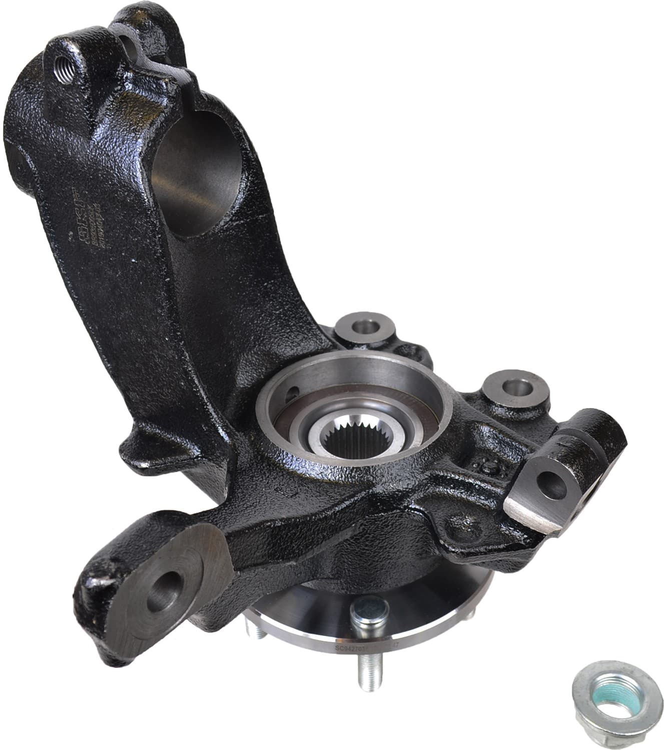 SKF Wheel Bearing / Hub / Knuckle Assembly BR935005LK