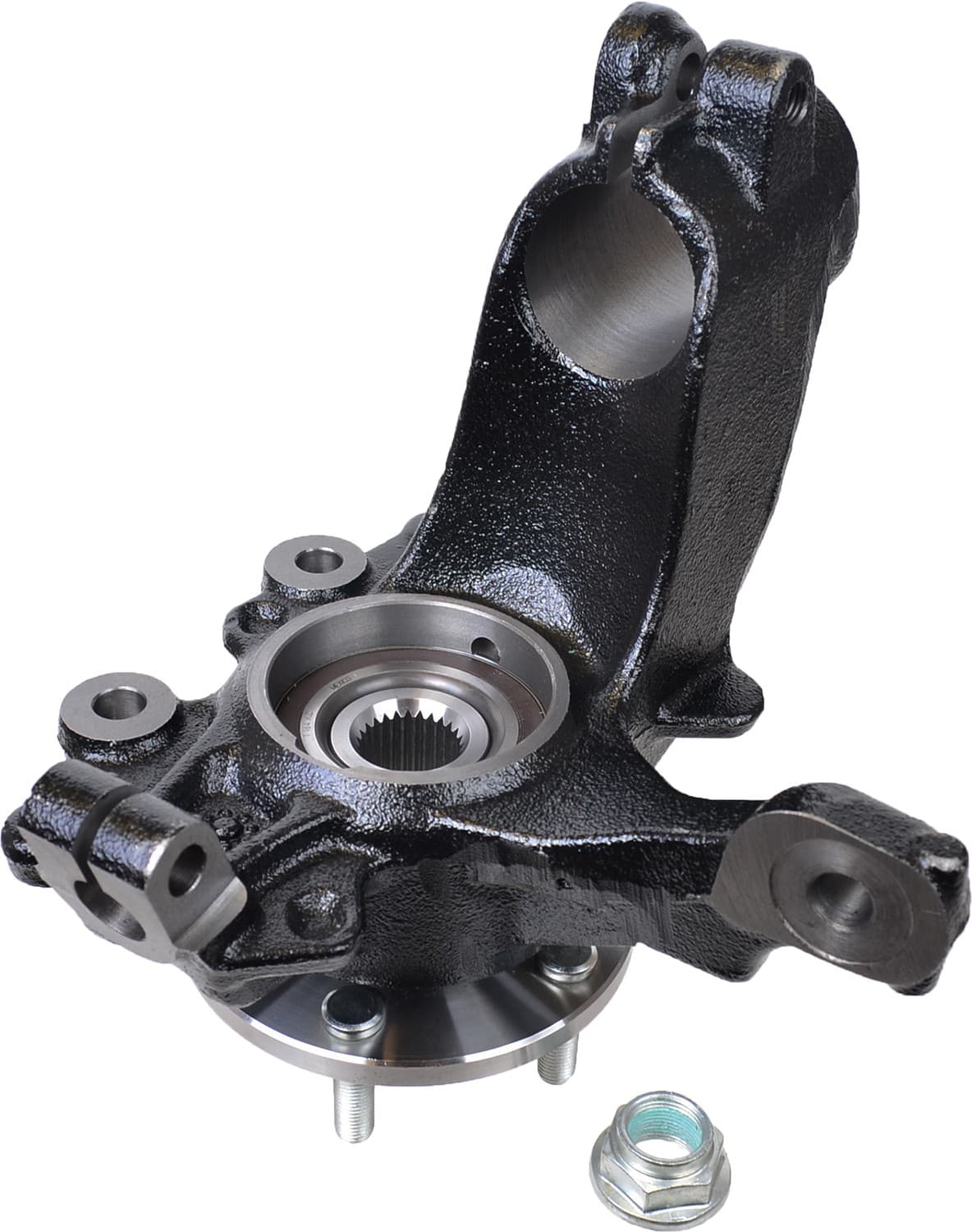 SKF Wheel Bearing / Hub / Knuckle Assembly BR935006LK