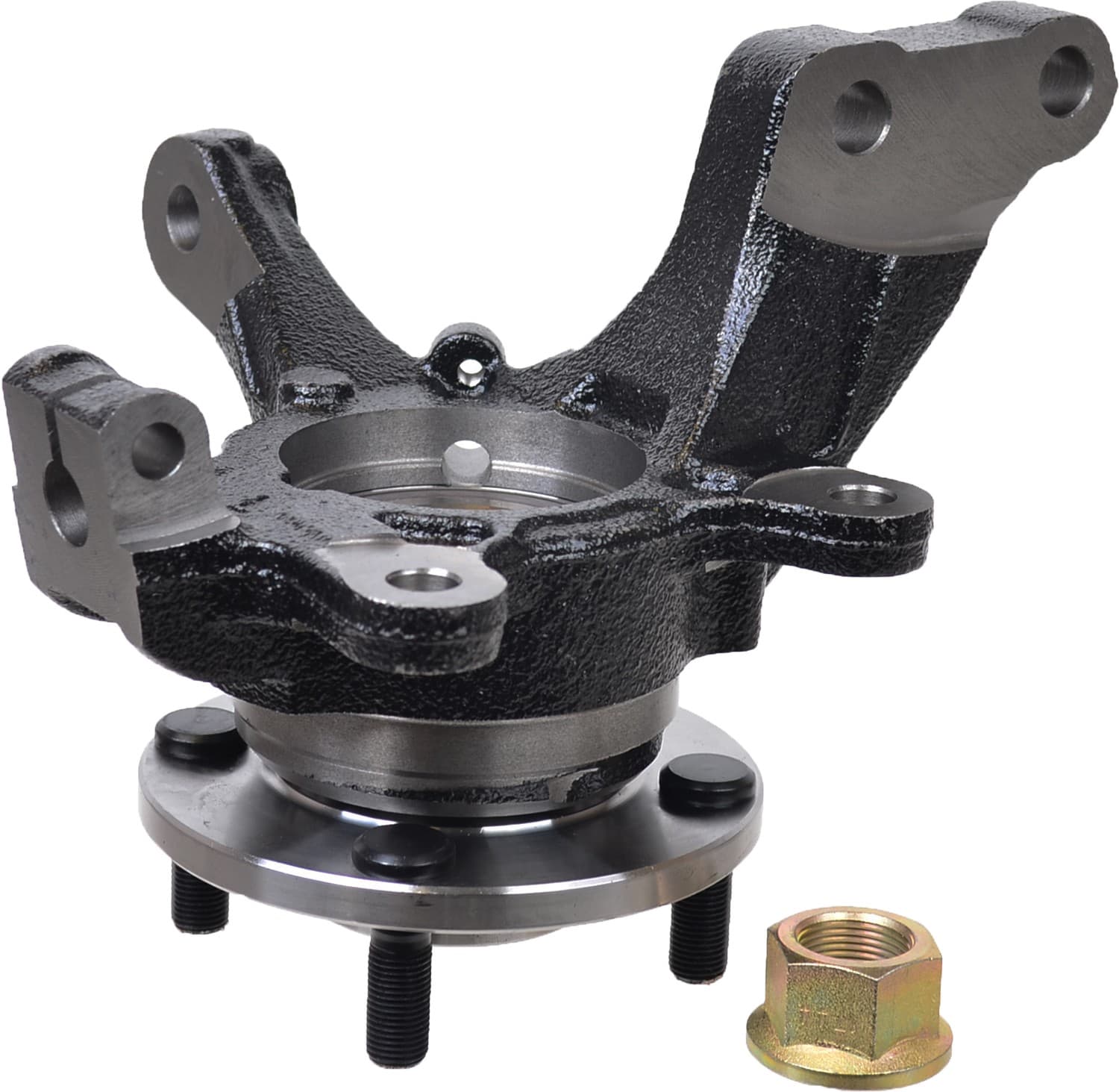 SKF Wheel Bearing / Hub / Knuckle Assembly BR935009LK