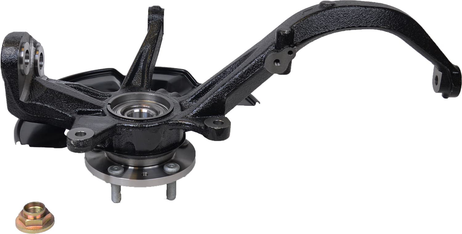 SKF Wheel Bearing / Hub / Knuckle Assembly BR935011LK