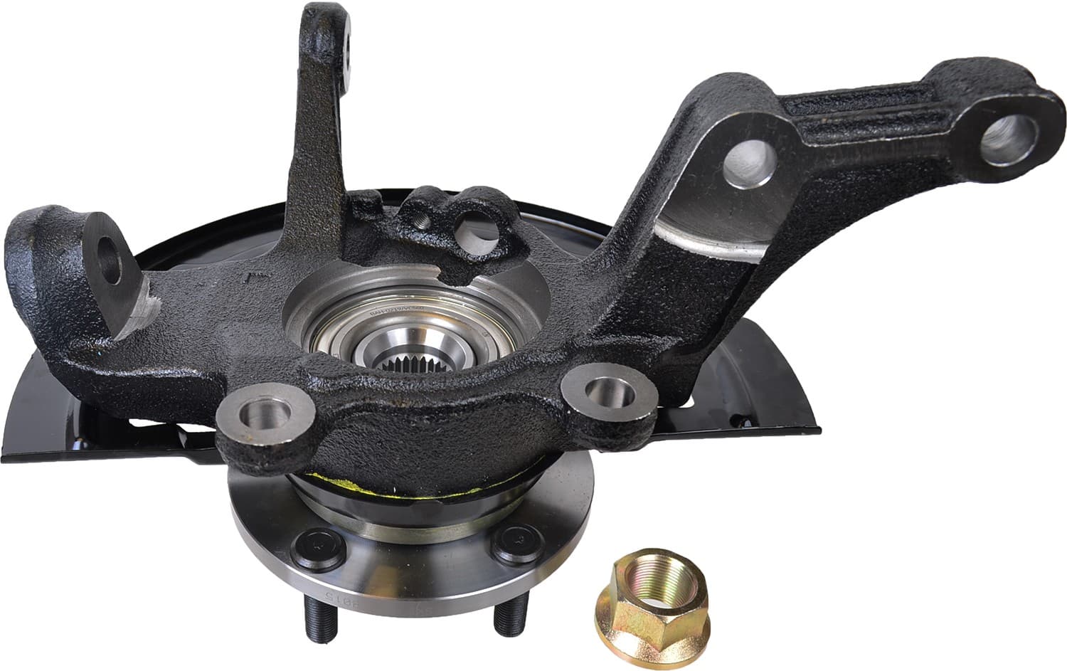 SKF Wheel Bearing / Hub / Knuckle Assembly BR935013LK