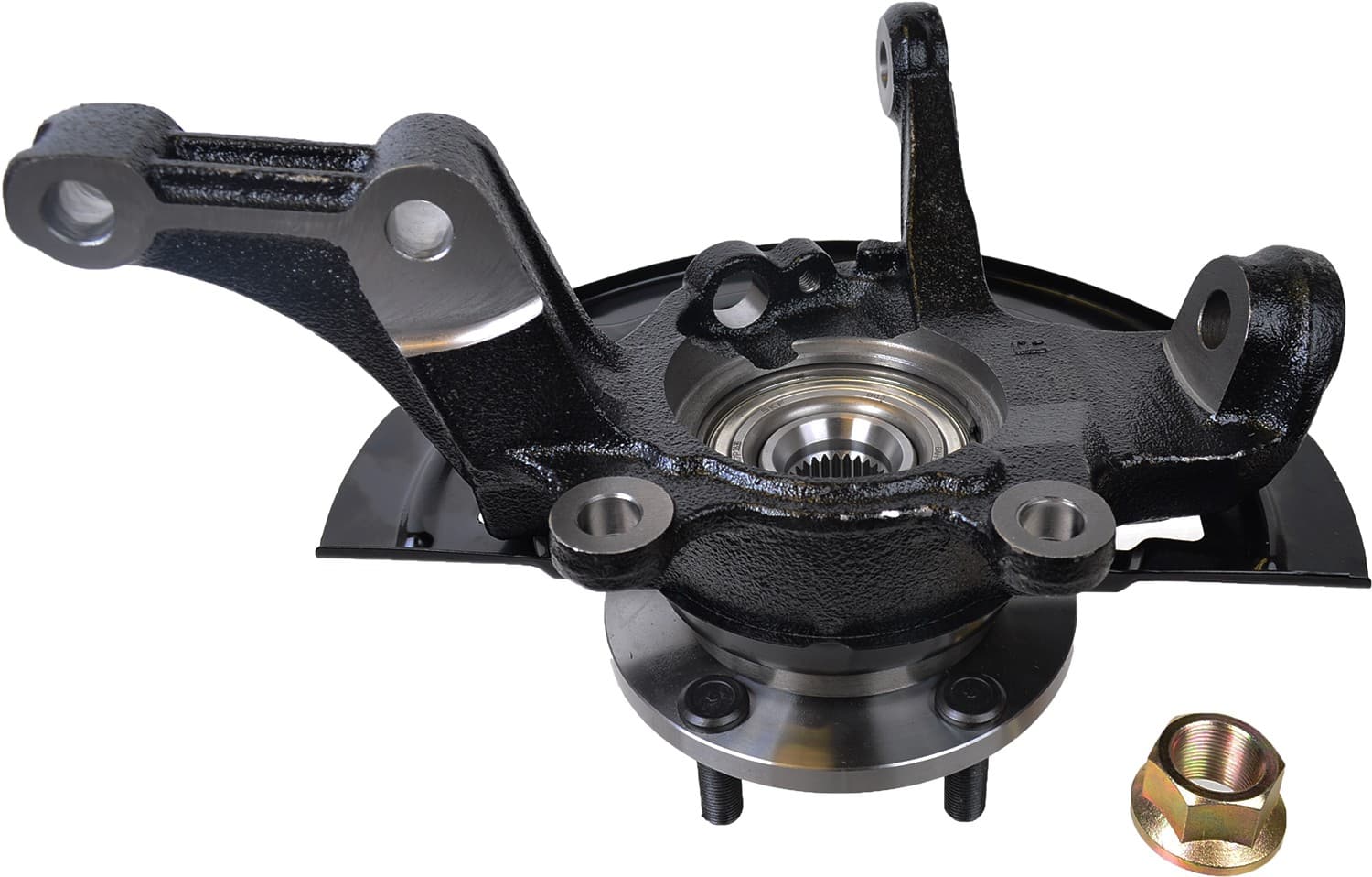 SKF Wheel Bearing / Hub / Knuckle Assembly BR935014LK