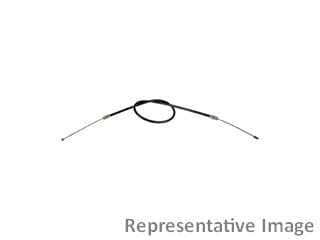 DORMAN Parking Brake Cable C661010
