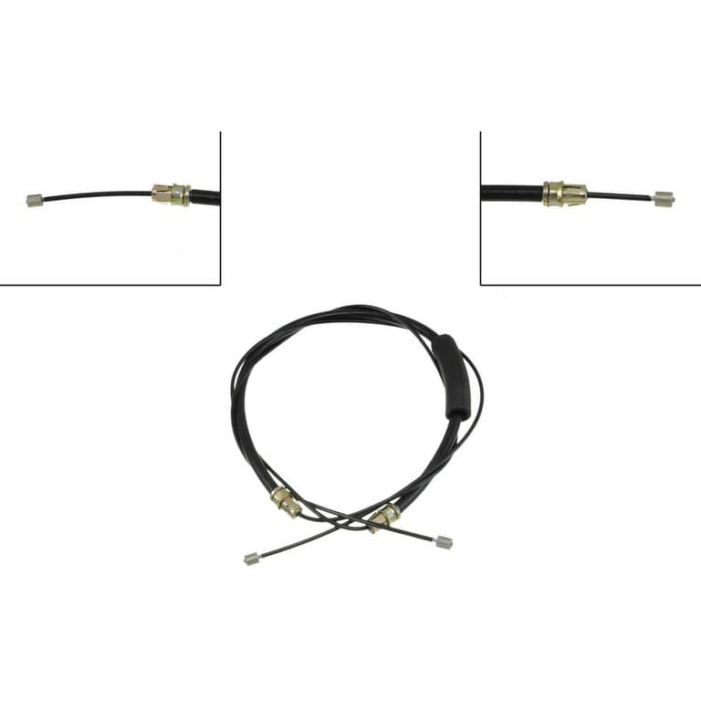 DORMAN Parking Brake Cable C93401