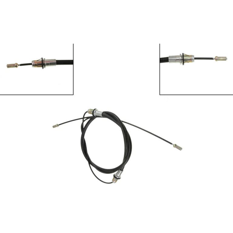 DORMAN Parking Brake Cable C93455