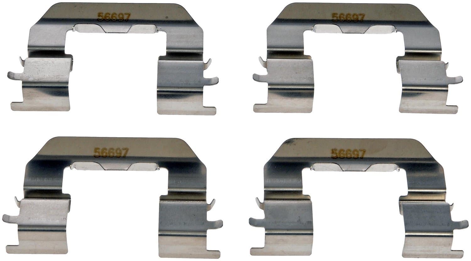 DORMAN Disc Brake Hardware Kit HW13947