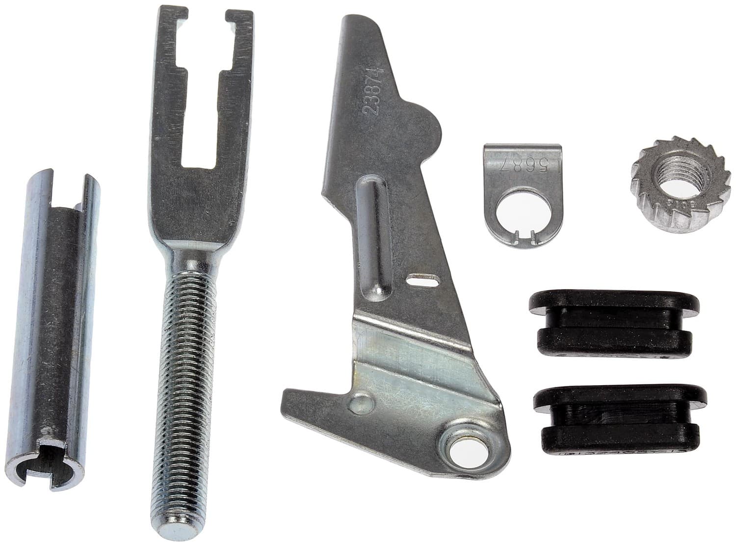 DORMAN Drum Brake Self Adjuster Repair Kit HW2804