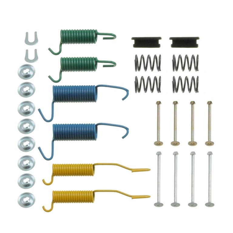 DORMAN Drum Brake Hardware Kit HW7161