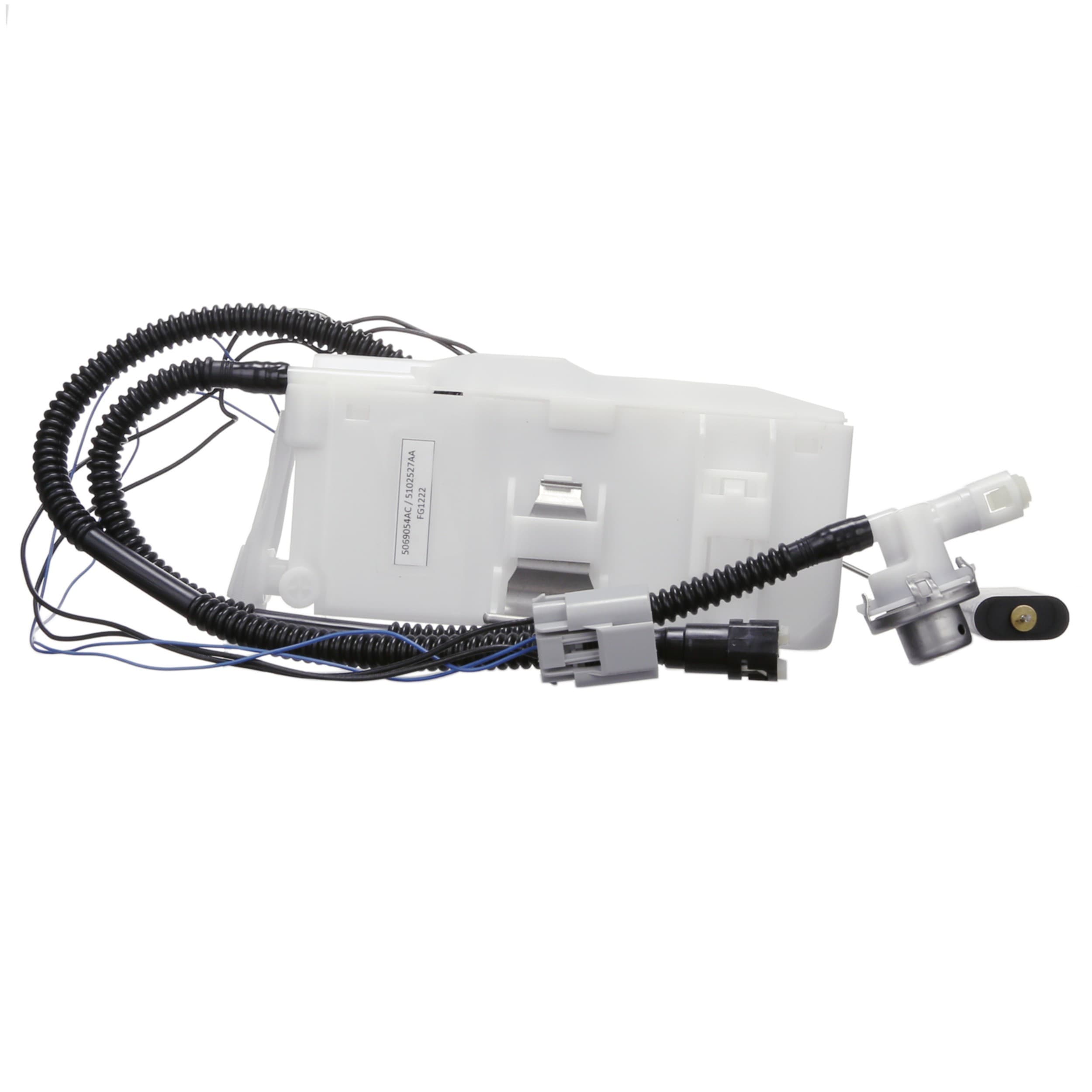 DELPHI Fuel Pump & Housing Assembly FG1222