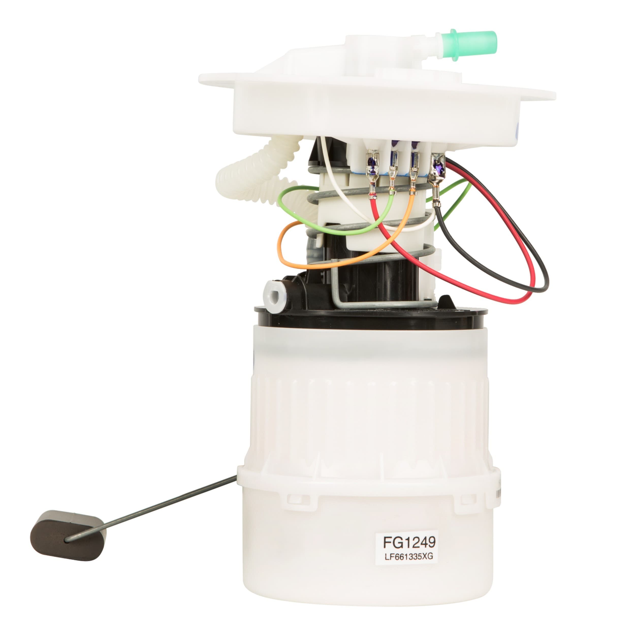 DELPHI Fuel Pump & Housing Assembly FG1249