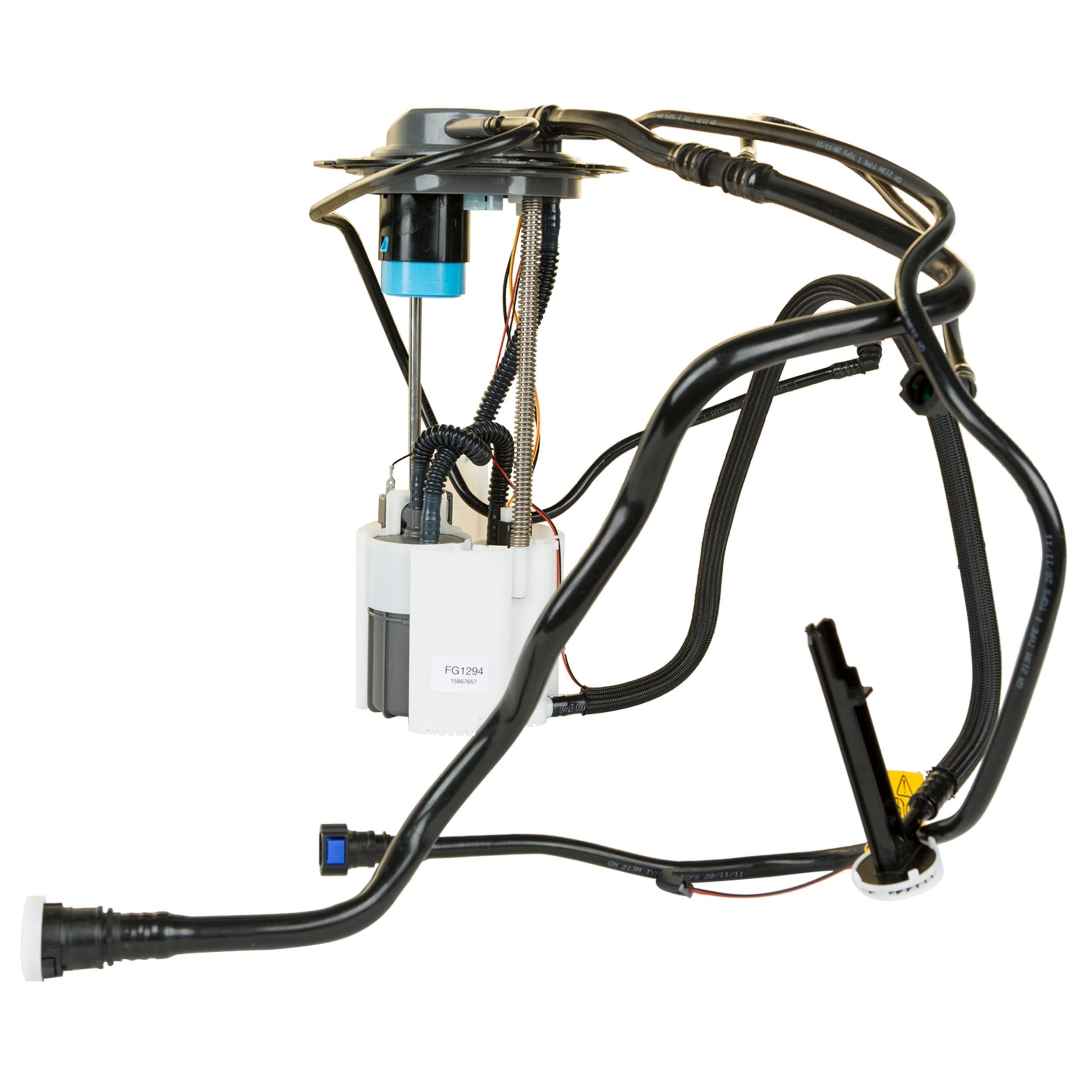 DELPHI Fuel Pump & Housing Assembly FG1294
