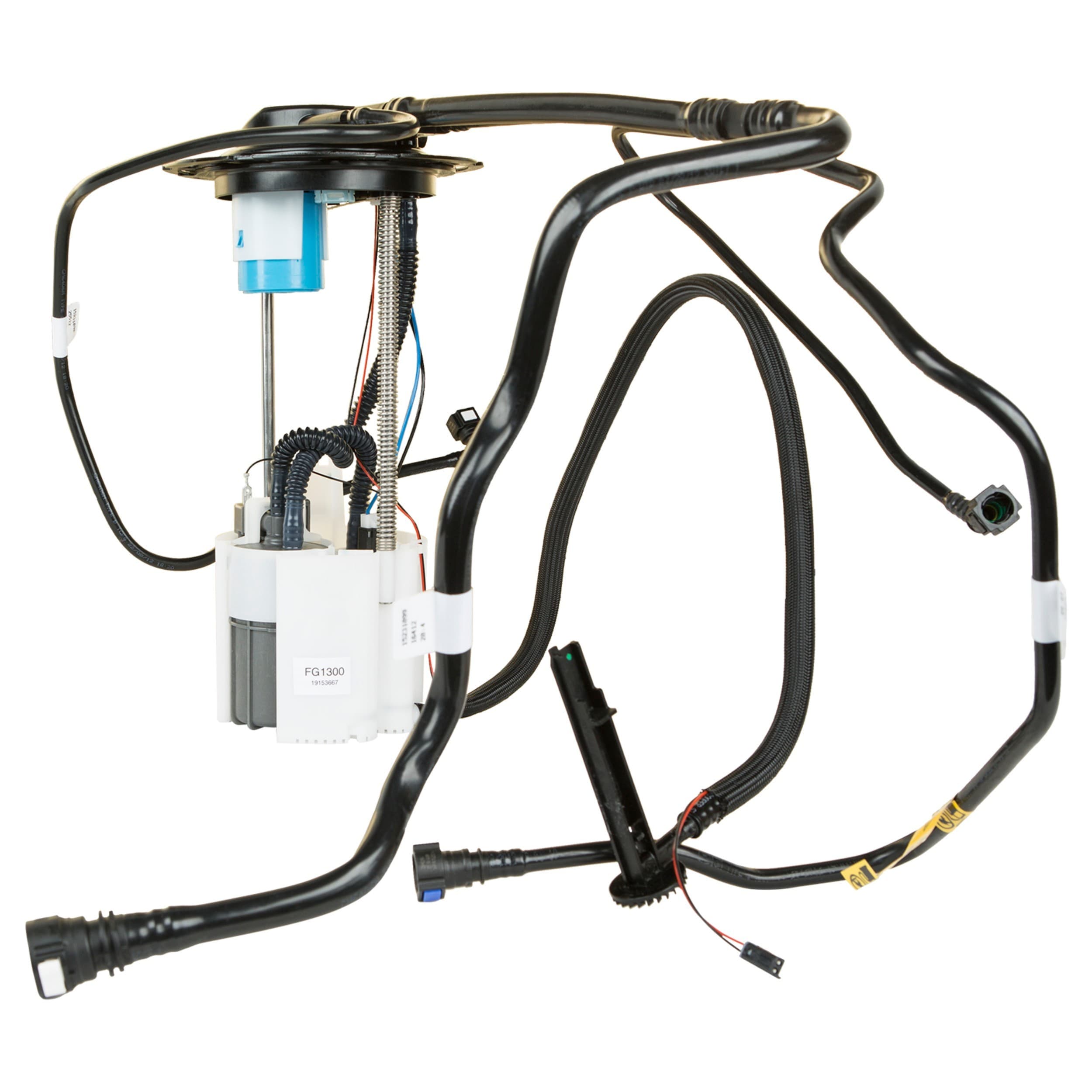 DELPHI Fuel Pump & Housing Assembly FG1300